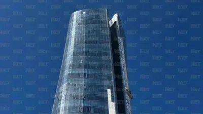 Trabajos de soldadura generan humo y activan alarma en Torre Centinela