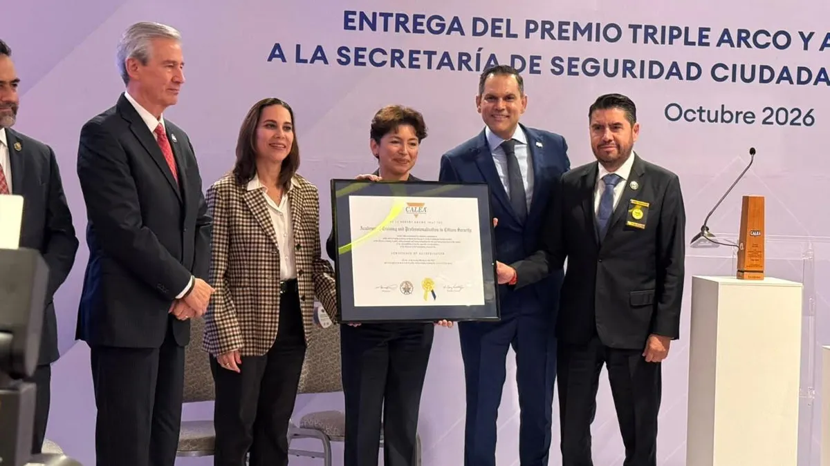 Destaca Chihuahua certificación internacional de Irapuato en seguridad policial