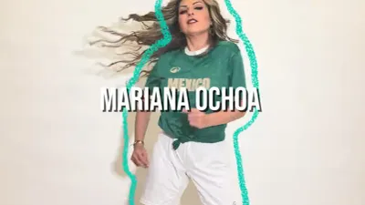Canción mundialista de Mariana Ochoa desata polémica en redes