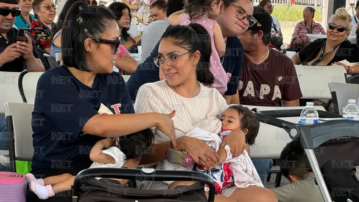 Celebran Semana de la Lactancia con evento masivo este sábado