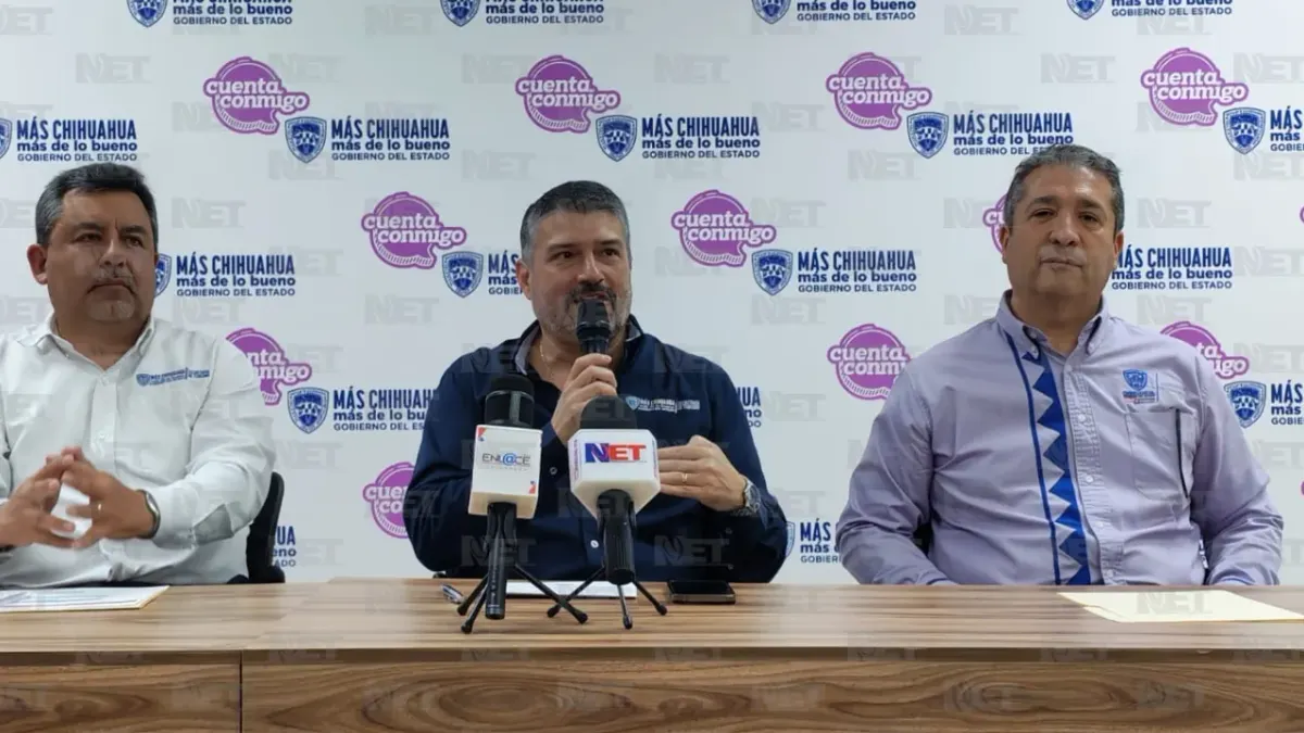 Interviene Estado 16 mil metros de fachadas en el centro de Juárez