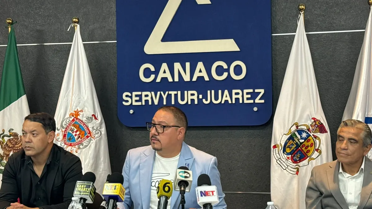 Lluvias desploman ventas hasta 70% en comercios de Juárez