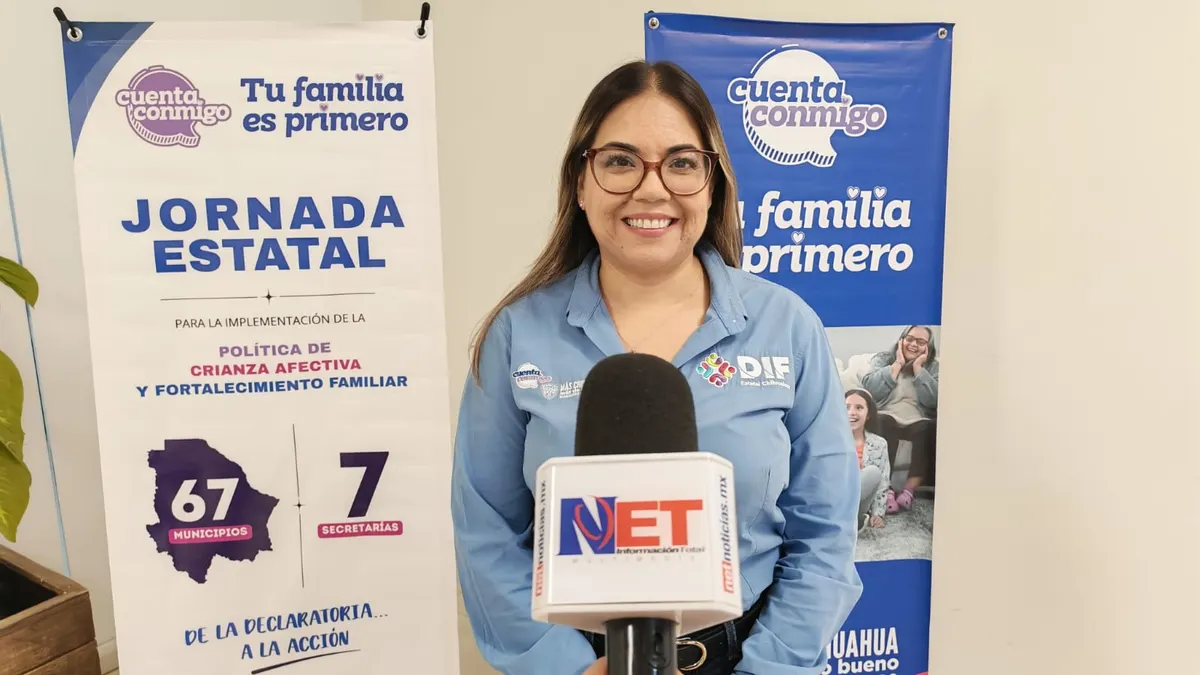 Capacitan en Juárez a funcionarios para prevenir violencias contra la niñez