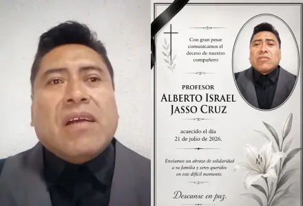 Fallece profesor tras ser denunciado por presunto abuso; deja mensaje en video