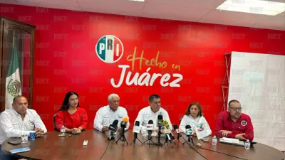 Critica PRI perfiles de Morena rumbo a gubernatura de Chihuahua