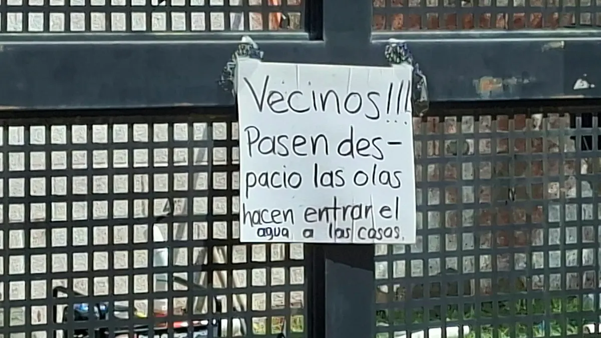 Atiende Protección Civil encharcamientos en Portal de los Olivos