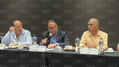Mantendrán empresarios colaboración con quien releve a Pérez Cuéllar