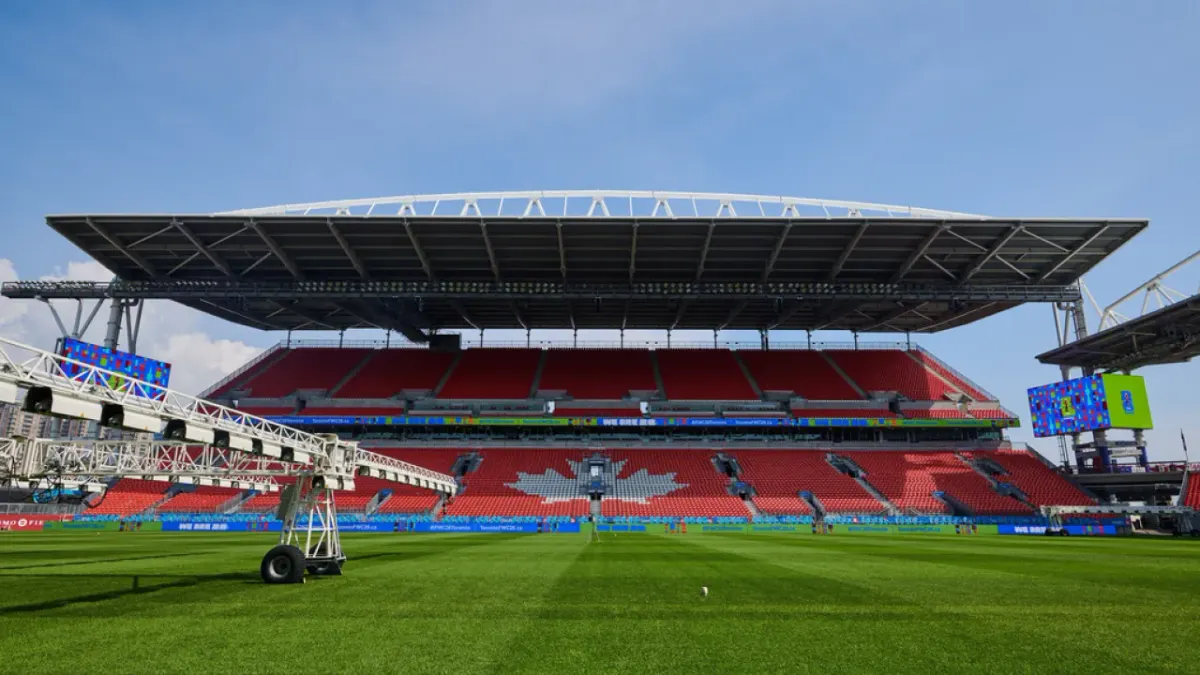Canadá apuesta al Mundial para fortalecer su pasión por el futbol