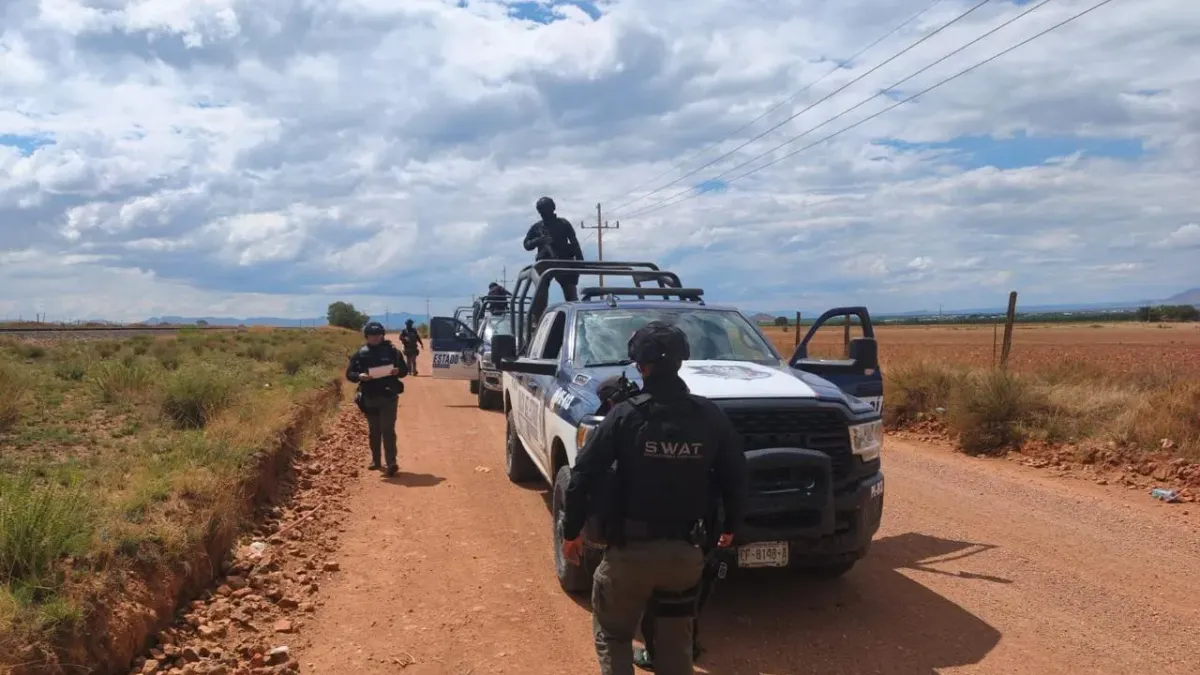 Refuerza SSPE seguridad en Cuauhtémoc con drones y Fuerzas Especiales