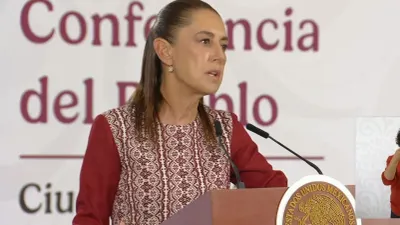 Afirma Sheinbaum que el TMEC fortalece a Norteamérica frente a China