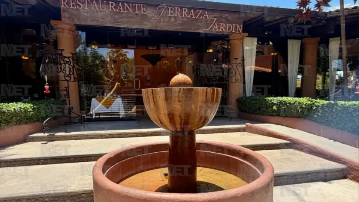 Festeja a papá a lo grande en el Restaurante Jardín Terraza Cibeles