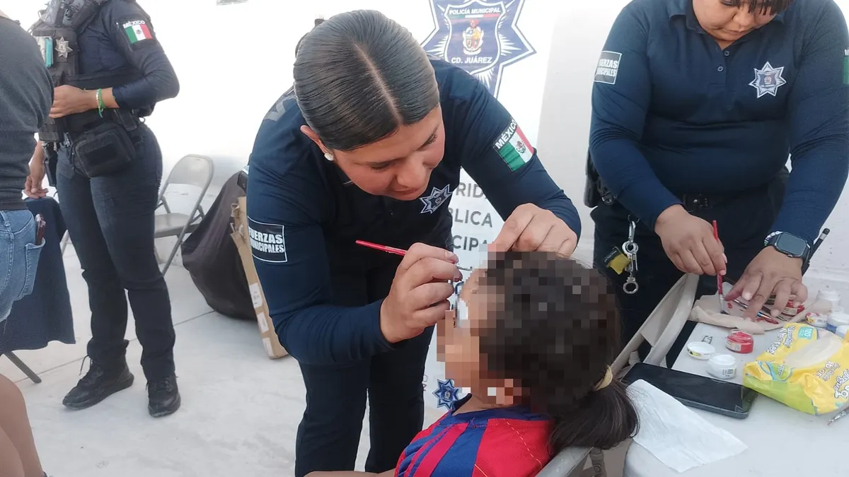 SSPM reúne a 500 residentes en evento de prevención en Cerradas de San Ángel