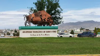 Evalúa UTCJ terreno para nuevo campus en el suroriente de Juárez