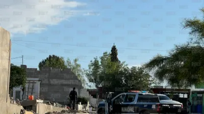 Localizan hombre sin vida en predio de la colonia Nuevo Hipódromo