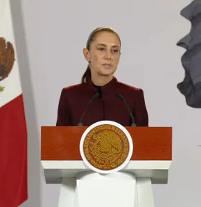 Reafirma Sheinbaum honestidad en medio de polémica por Taddei