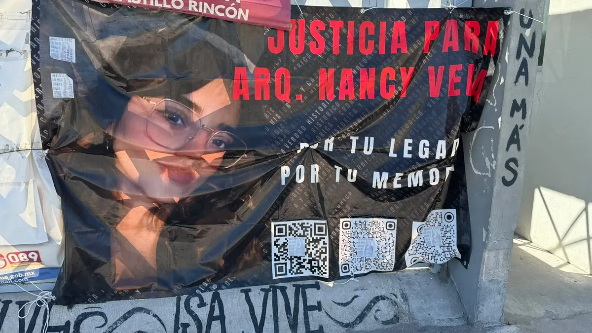 Familiares de Nancy Vela protestan frente a FEM por negligencia en el caso