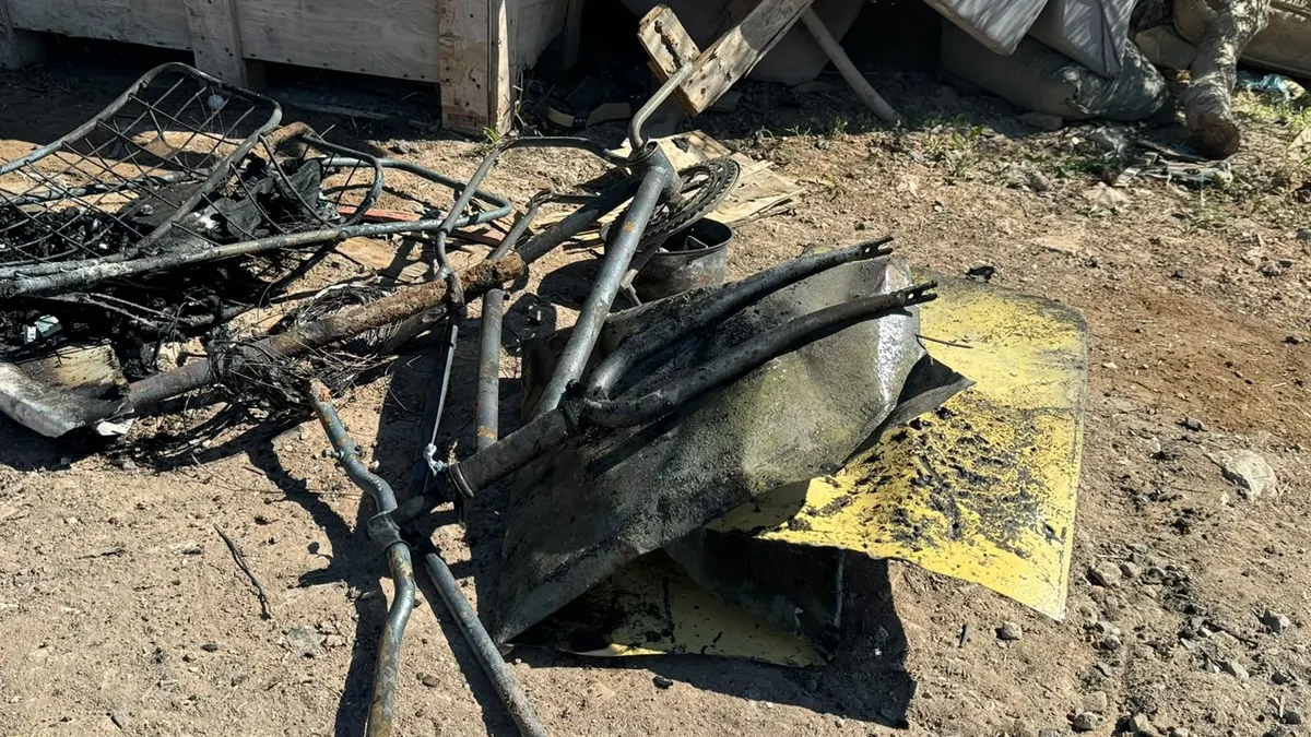 Incendio consume vivienda de madera en fraccionamiento Alborada