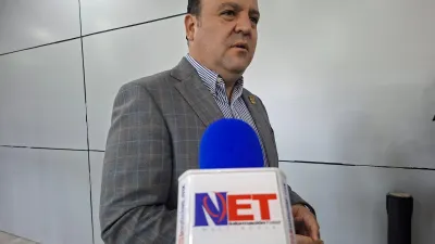 Diputado del PRI arremete contra el INE por limitar críticas a Morena