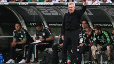 Filtran posible once titular de México para debutar en el Mundial
