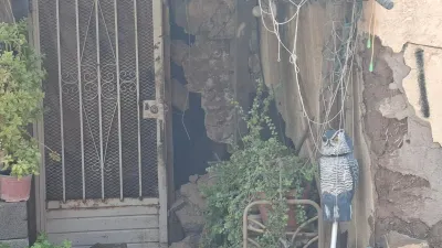 Confirman 50 viviendas afectadas por lluvias en Ciudad Juárez