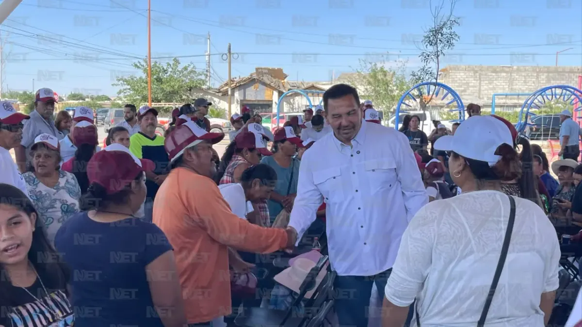 Pide Cruz Pérez Cuéllar apoyo para coordinar la 4T en Chihuahua
