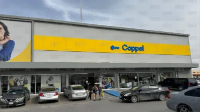 Asaltan BanCoppel Pinocelli y huyen con 55 mil pesos