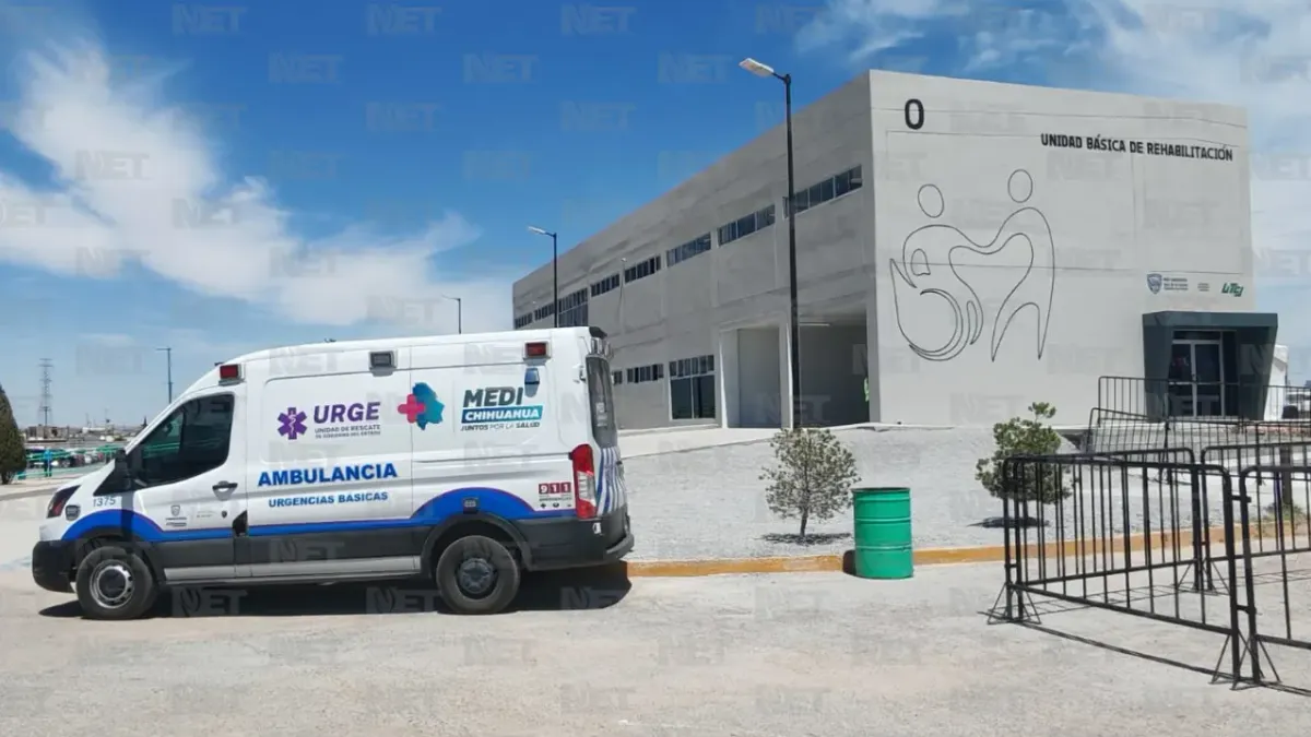 Inaugura Maru Campos unidad de rehabilitación de la UTCJ en Ciudad Juárez