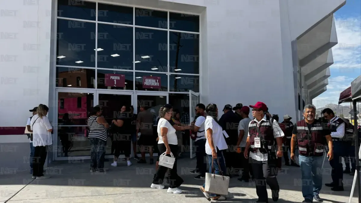 Reúne Morena a líderes seccionales en Ciudad Juárez