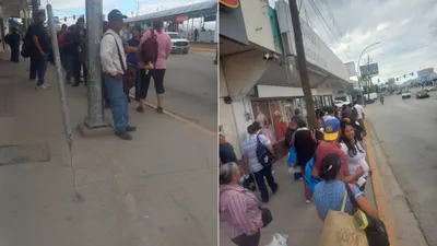 Persisten demoras y saturación en ruta Riberas del Bravo pese a cambio de concesionario