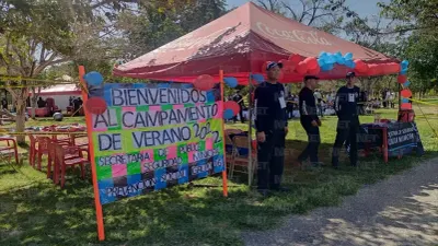 Abrirá SSPM campamentos de verano gratuitos para niñas y niños