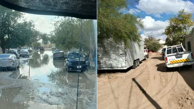 Atribuye Limpia retrasos en recolección de basura a lluvias y autos mal estacionados