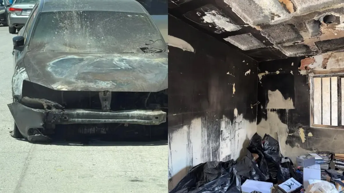 Organizan hamburguesada para ayudar a familia que perdió su casa en incendio