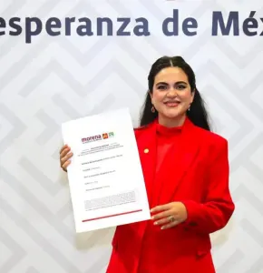 Descarta Andrea Chávez alianza con PVEM y reafirma lealtad a Morena