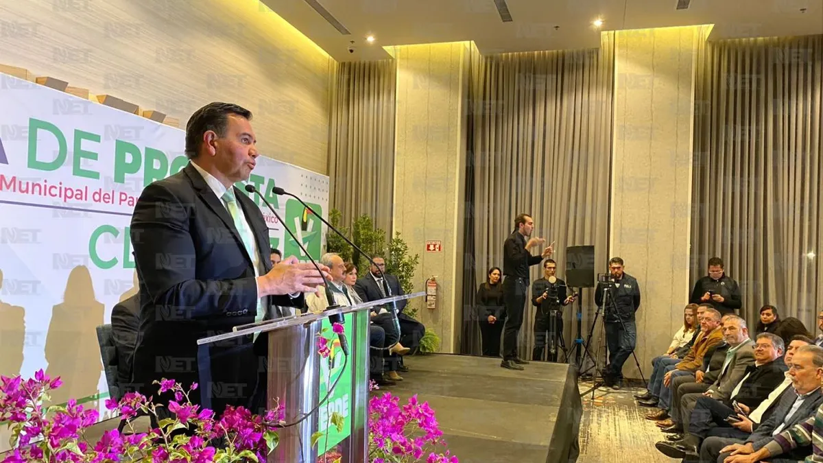 Rinde protesta Fernanda Ávalos como presidenta del Verde en Juárez 