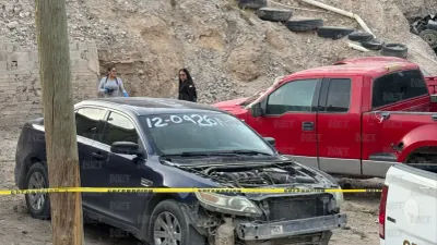 Aseguran Taurus relacionado con doble homicidio en Alameda Iglesias