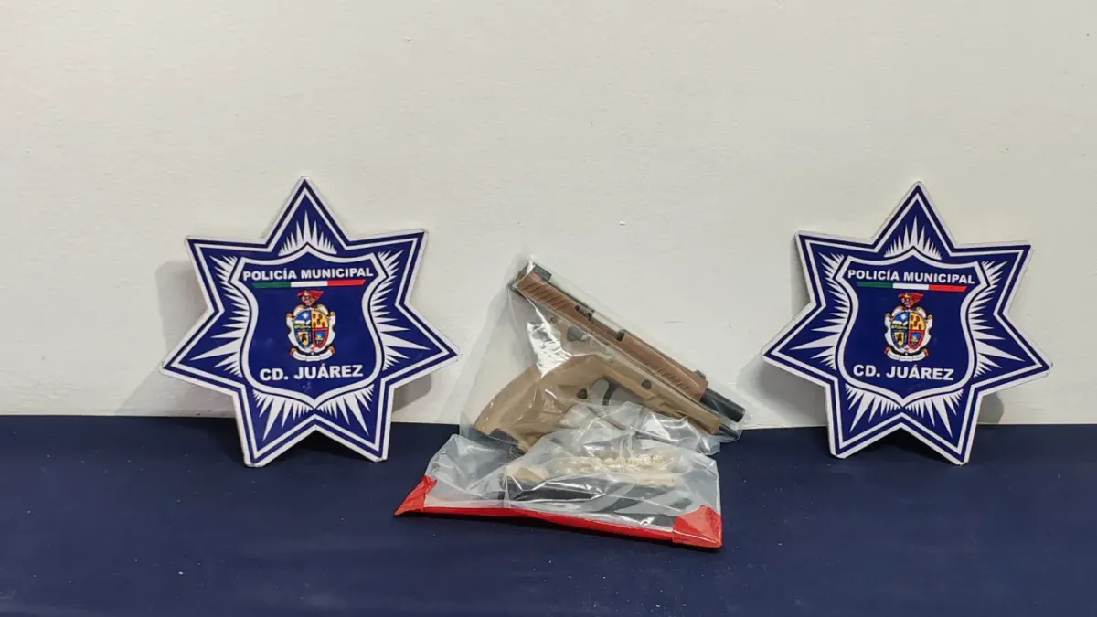 Detienen a tres en Juárez; dos ligados a doble homicidio