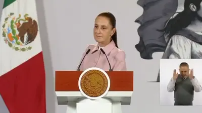 Gobierno de Querétaro no pidió autorización para academia con EU: Sheinbaum