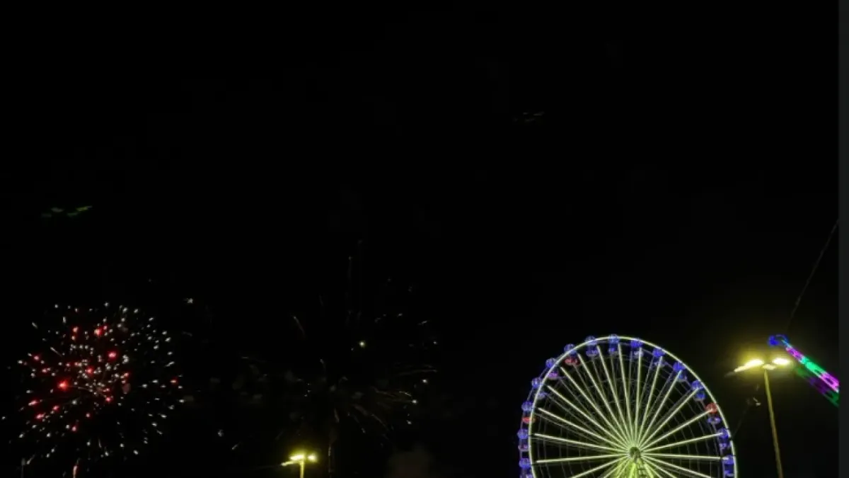 Cierra Feria Canaco Juárez 2026 con miles de asistentes