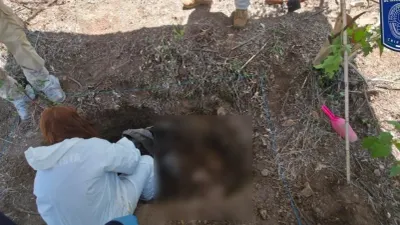 Localizan fosa clandestina en zona serrana de Chihuahua