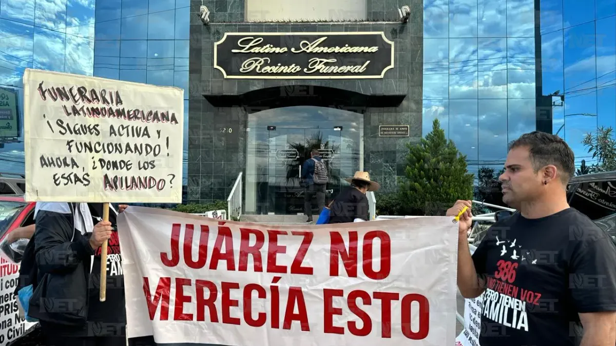Convocan marcha por justicia a un año del caso crematorio Plenitud