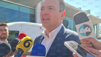 Garantiza Marco Bonilla neutralidad en proceso interno del PAN en Chihuahua