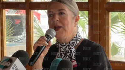 Diputada Rosana Díaz rompe con Morena y alista posible salto al Partido Verde