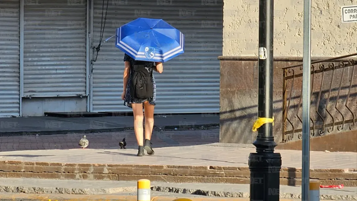 Alertan autoridades por calor extremo y riesgo de golpe de calor