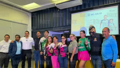 Invita Club Rotario a carrera con causa 'Mil Sonrisas' en Ciudad Juárez