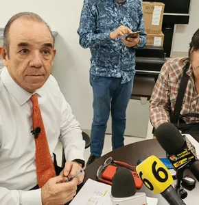Suspendieron clases presenciales en 251 planteles de Juárez por daños de tormenta