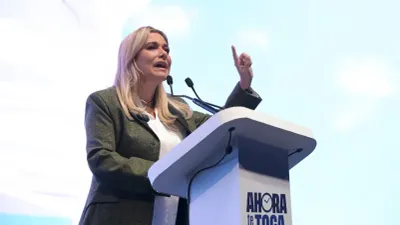 Rechaza Maru comparación con Baja California y exige a Morena romper pacto con el crimen