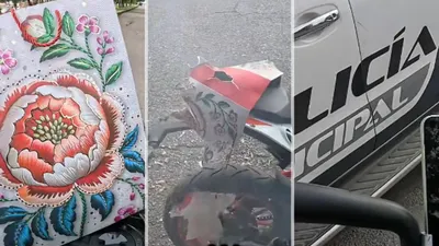 Repartidor vive momentos de terror tras explosión de paquete que debía entregar