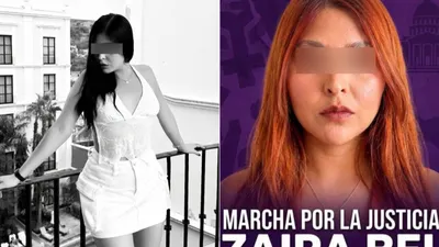Exigen justicia para Zayra; convocan a protesta frente a la FEM