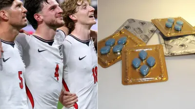 Evalúa Inglaterra usar Viagra para enfrentar la altura del Azteca ante México