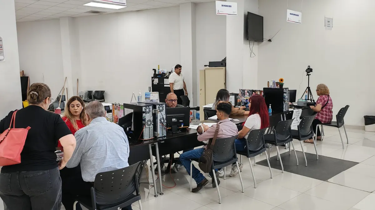 Beneficia programa 'Soy México' a 2 mil 200 personas con doble nacionalidad en Juárez